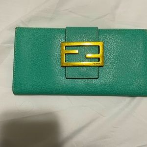 Fendi wallet